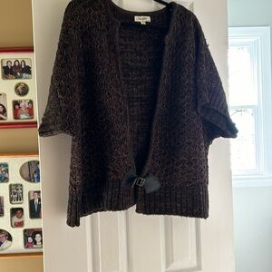 Sweater Cardigan